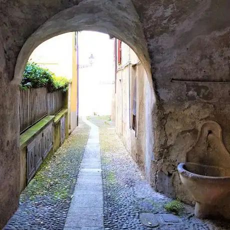 Vicolo Scaramuzza