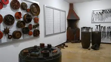 Photo de Colecciones de Tharsis
