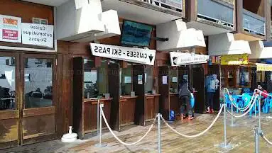 Caisse - Ski Pass