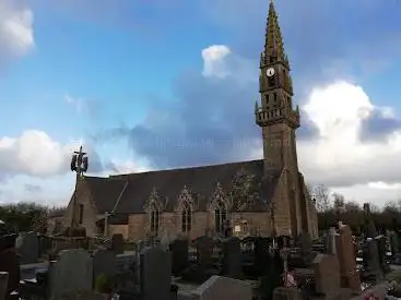 église Saint-Rivoaré