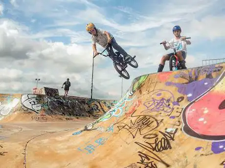 The Ungravity Academy Skatepark Indoor