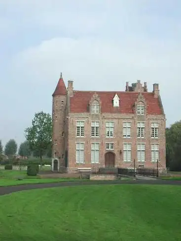 Kasteel Ruddershove