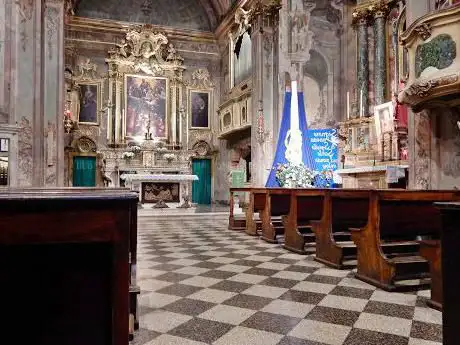 Photo de Church of San Rocco