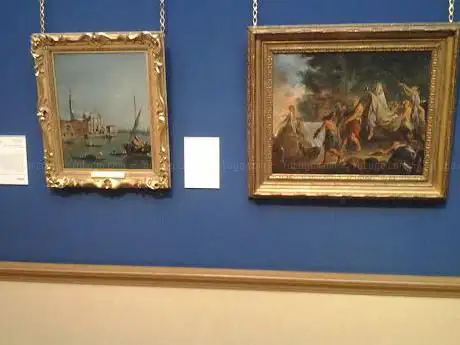 Photo de Heriot Gallery