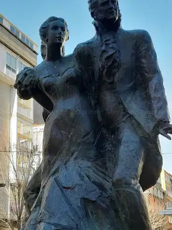 Photo de Place des Conchiñas