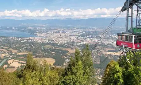 Photo de Monts de Genève
