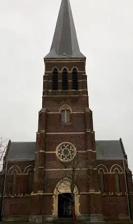 Église Saint-Martin de Ghlin