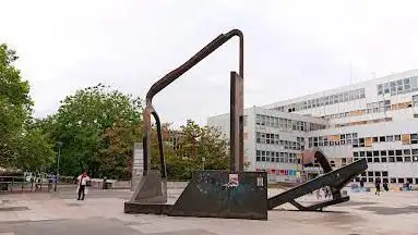 Place des Terrasses de l'Agora