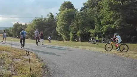 Rostese campo allenamento MTB