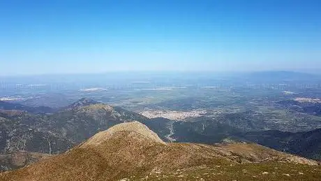 Punta Perda de sa Mesa (1236 m)