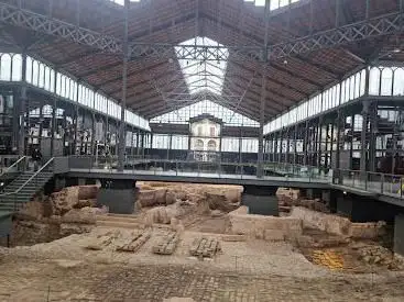 Photo de El Born Centre de Cultura i Memòria