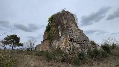 Photo de Palazzaccio di Marcignano - RUDERI