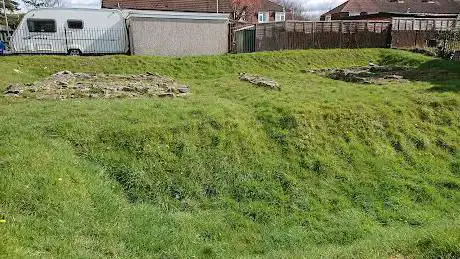 East Gate of Nidum Roman Fort