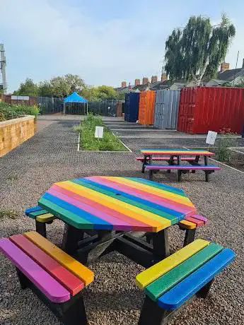 Photo de Railway Gardens