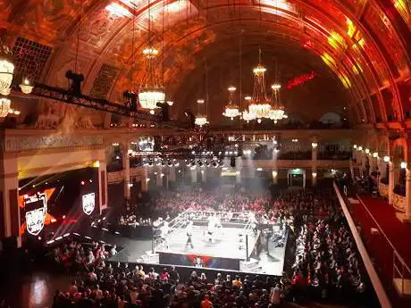 Empress Ballroom ? Winter Gardens ? Blackpool ? Since 1896