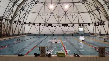 Piscina Comunale di Sinnai - Antares