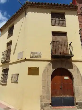 Photo de Casa natal museo de Pablo Gargallo