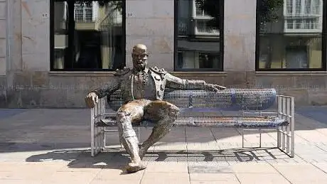 Photo de Escultura