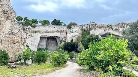 Photo de Latomia della Intagliatella