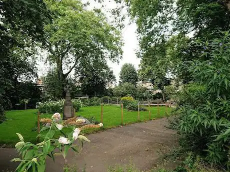 Photo de Thornhill Road Garden