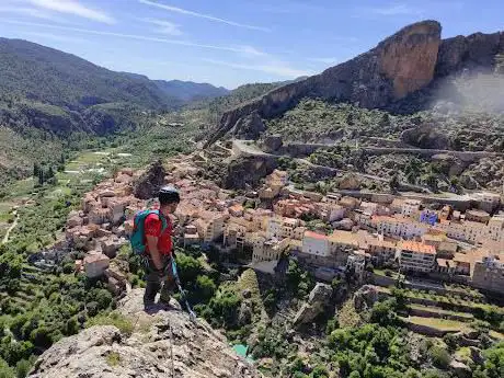Photo de VÃa Ferrata Aýna