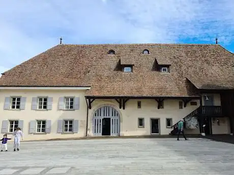 Stiftung Heimatmuseum Aesch
