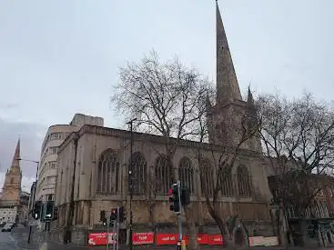 Photo de St Nicholas Church