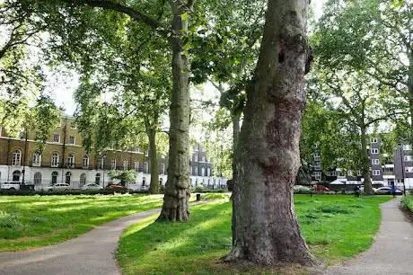 Photo de Regent Square Gardens