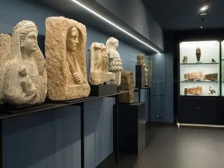Musée BIBLE+ORIENT