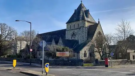 Photo de Christ Church  West Wimbledon
