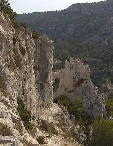 Photo de Roche percée