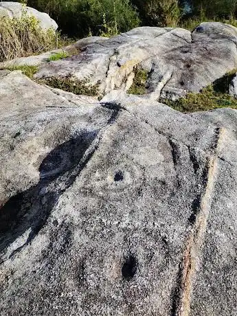 Petroglifos Alto da Campana