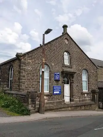 Photo de Hill Lane Baptist Church