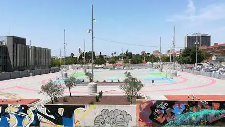 Photo de La Bederrida Park