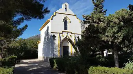 Photo de Ermita del SantÃ­simo Cristo del Remedio