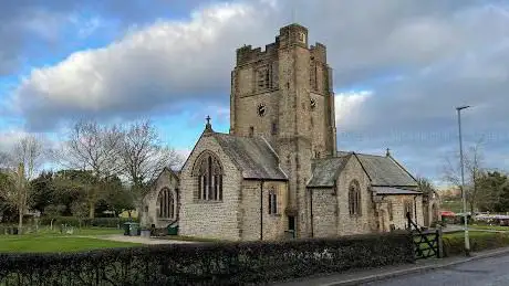 Bilsborrow  St Hilda