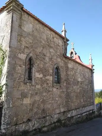 Capela de San Antonio de Sanomedio