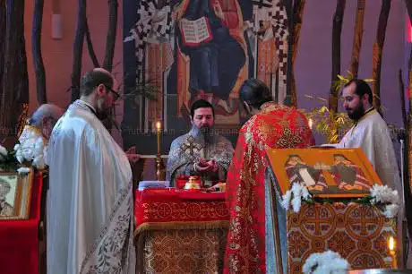 Parohia ortodoxa Fontainebleau / Paroisse orthodoxe Fontainebleau