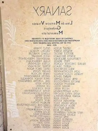 Lieu de Mémoire Vivante