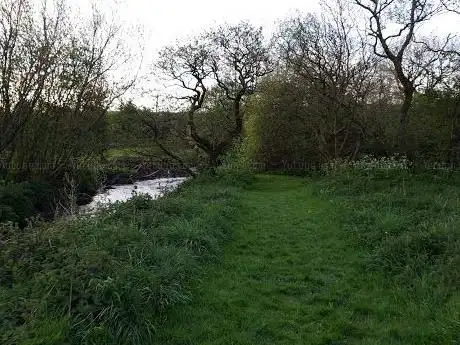 Photo de River Martin park area