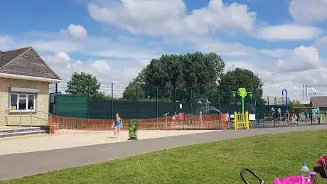 Photo de Melksham Splashpad
