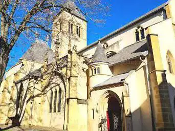 Eglise Saint-Eucaire