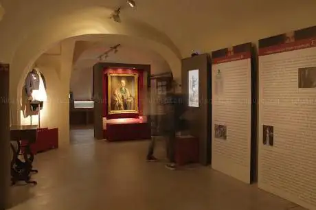 Museo Casa Manno
