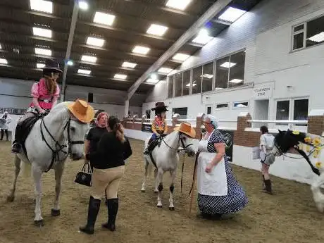 Photo de British Elite Horse Show