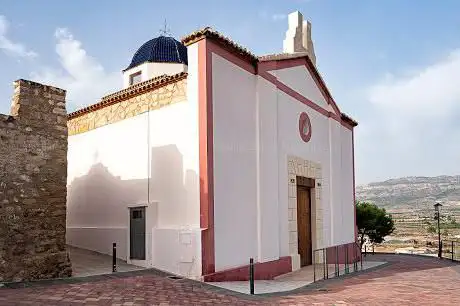Photo de Ermita de Sant Pere Centre d'Interpretació L'Ermita