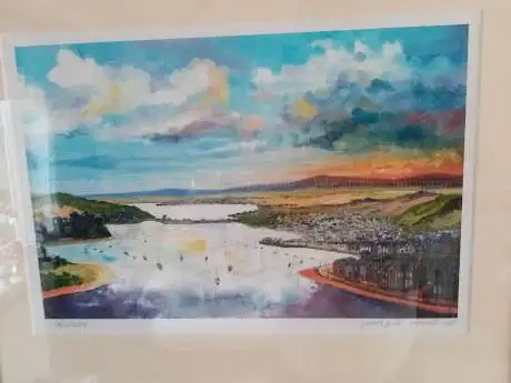 Charles Bell Art