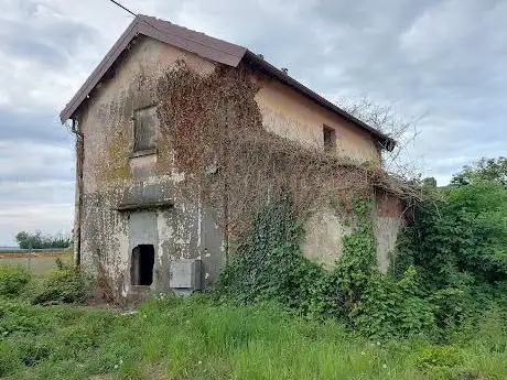 Ex fermata ferroviaria di San Bernardino