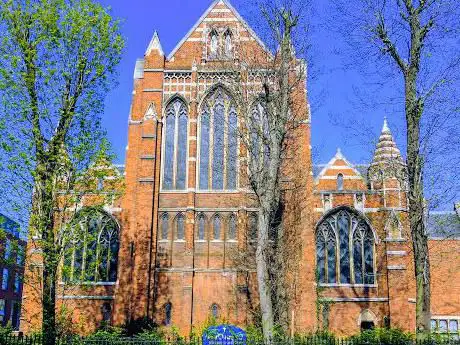 Photo de Corpus Christi Catholic Church Brixton