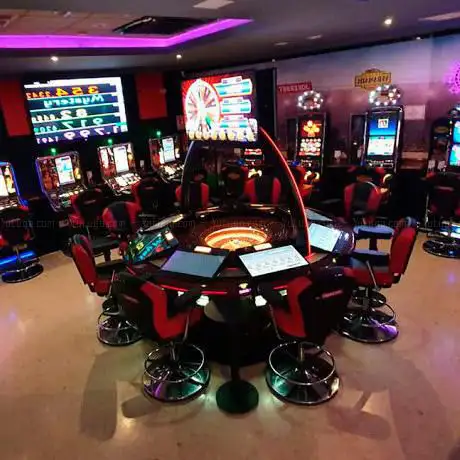 Photo de Salón de Juego JOKERBET