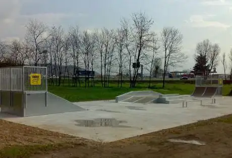 Photo de Skatepark Rodengo Saiano